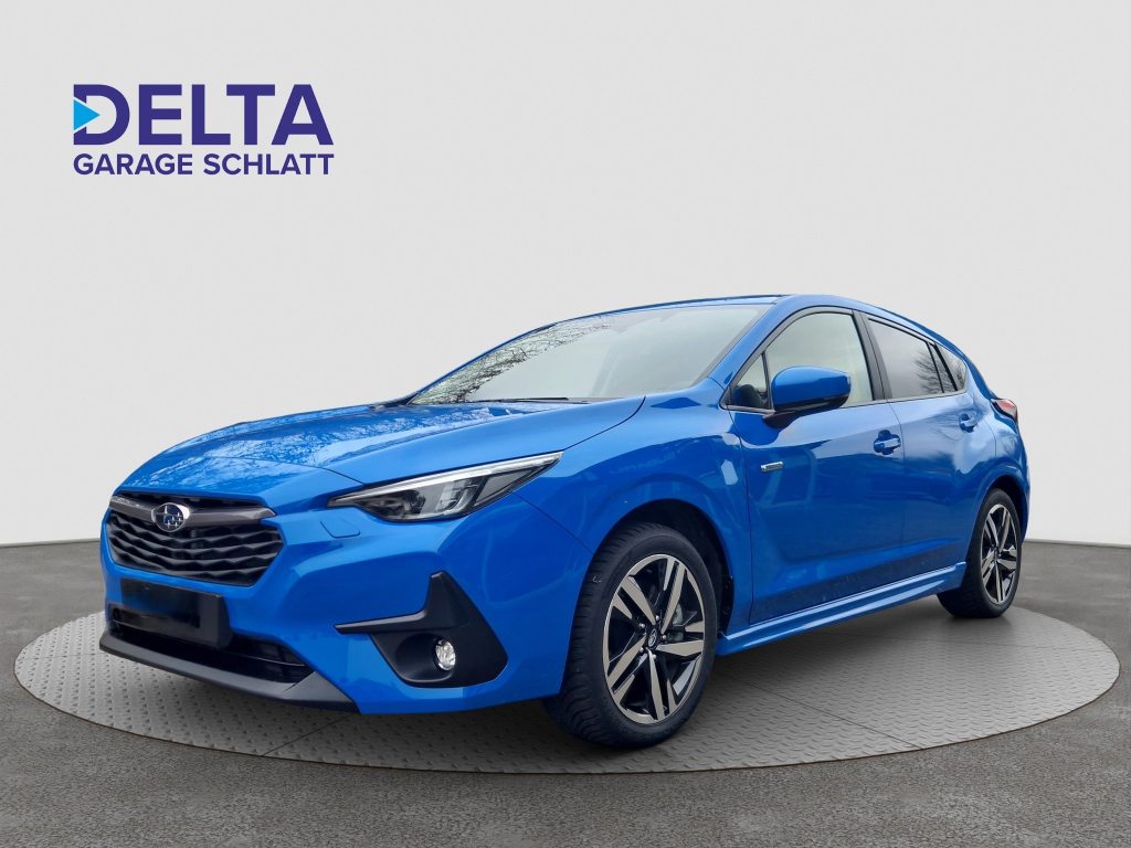 SUBARU Impreza 2.0i e-Boxer Swiss Plus, Mild-Hybrid Benzin/Elektro, Vorführwagen, Automatik - 3