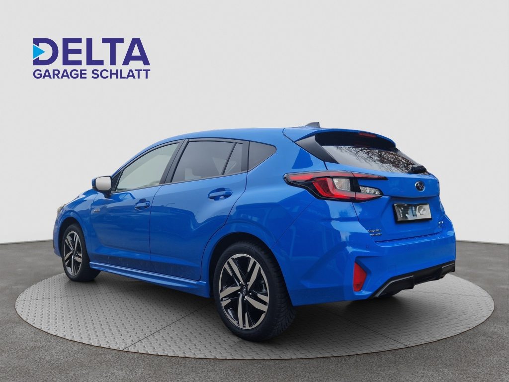 SUBARU Impreza 2.0i e-Boxer Swiss Plus, Mild-Hybrid Benzin/Elektro, Vorführwagen, Automatik - 5