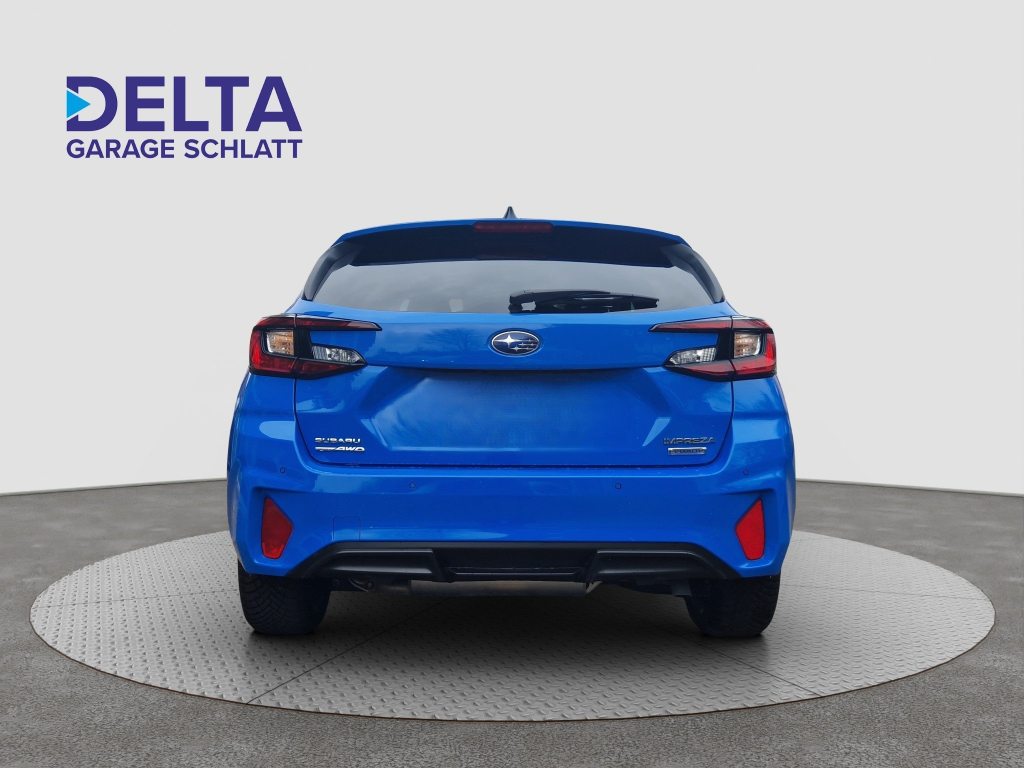 SUBARU Impreza 2.0i e-Boxer Swiss Plus, Mild-Hybrid Benzin/Elektro, Vorführwagen, Automatik - 6