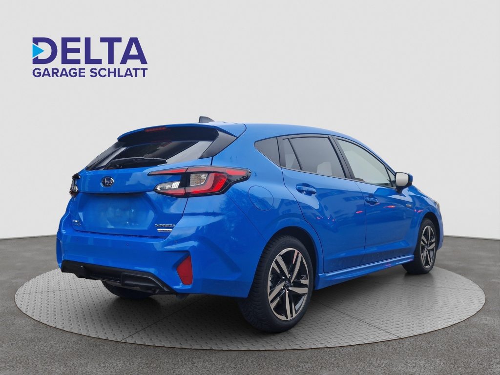 SUBARU Impreza 2.0i e-Boxer Swiss Plus, Mild-Hybrid Benzin/Elektro, Vorführwagen, Automatik - 7