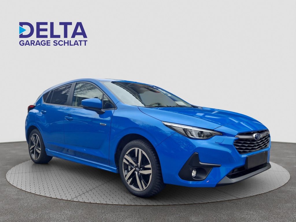 SUBARU Impreza 2.0i e-Boxer Swiss Plus