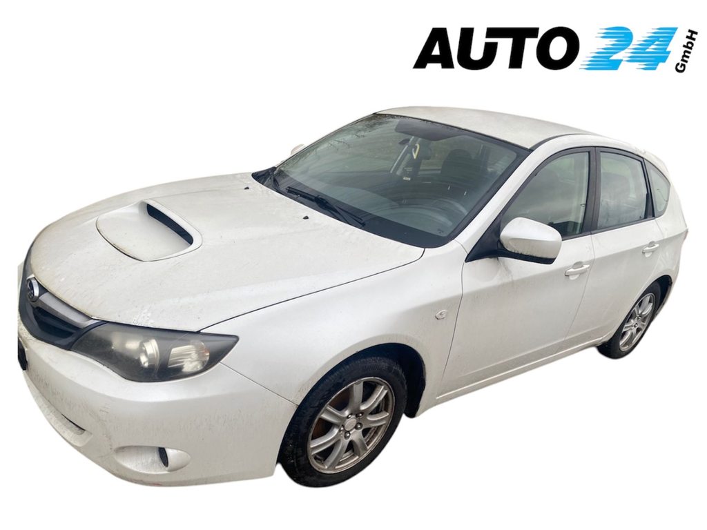 SUBARU Impreza Wagon 2.0 D Swiss, Diesel, Occasioni / Usate, Manuale