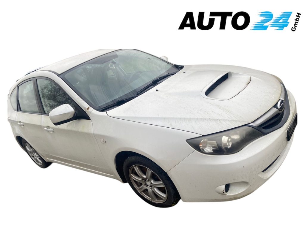 SUBARU Impreza Wagon 2.0 D Swiss, Diesel, Occasioni / Usate, Manuale - 2