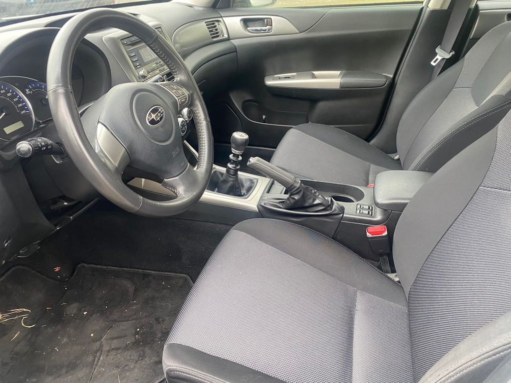 SUBARU Impreza Wagon 2.0 D Swiss, Diesel, Occasioni / Usate, Manuale - 5