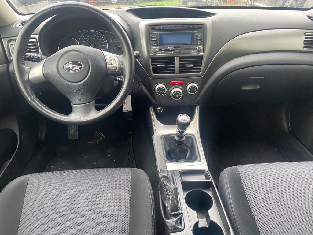 SUBARU Impreza Wagon 2.0 D Swiss, Diesel, Occasioni / Usate, Manuale - 6