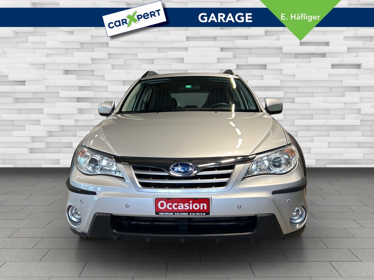 SUBARU Impreza 2.0XV Style Automatic, Essence, Occasion / Utilisé, Automatique