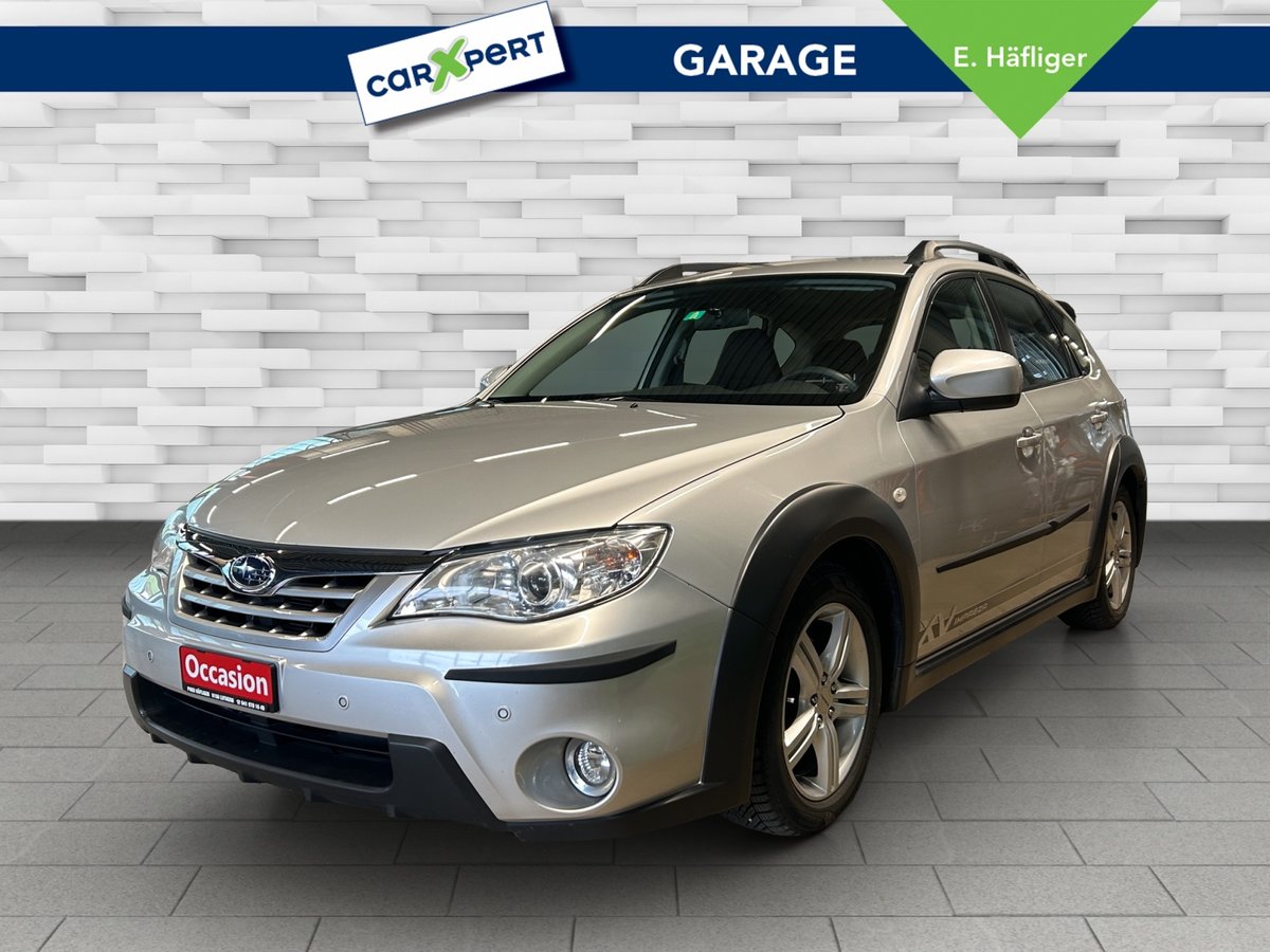 SUBARU Impreza 2.0XV Style Automatic, Essence, Occasion / Utilisé, Automatique - 2