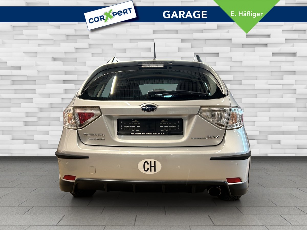 SUBARU Impreza 2.0XV Style Automatic, Essence, Occasion / Utilisé, Automatique - 3