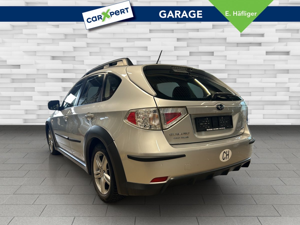 SUBARU Impreza 2.0XV Style Automatic, Essence, Occasion / Utilisé, Automatique - 4