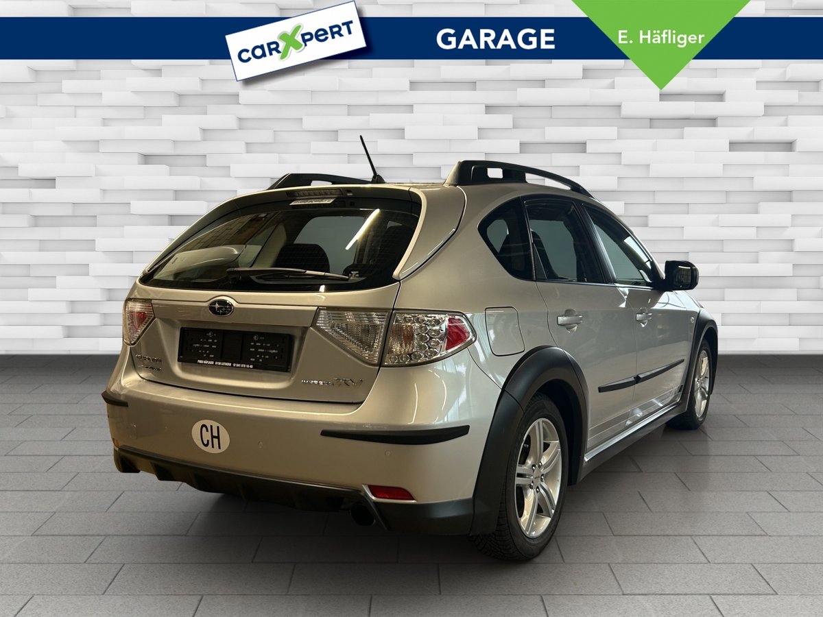 SUBARU Impreza 2.0XV Style Automatic, Essence, Occasion / Utilisé, Automatique - 5