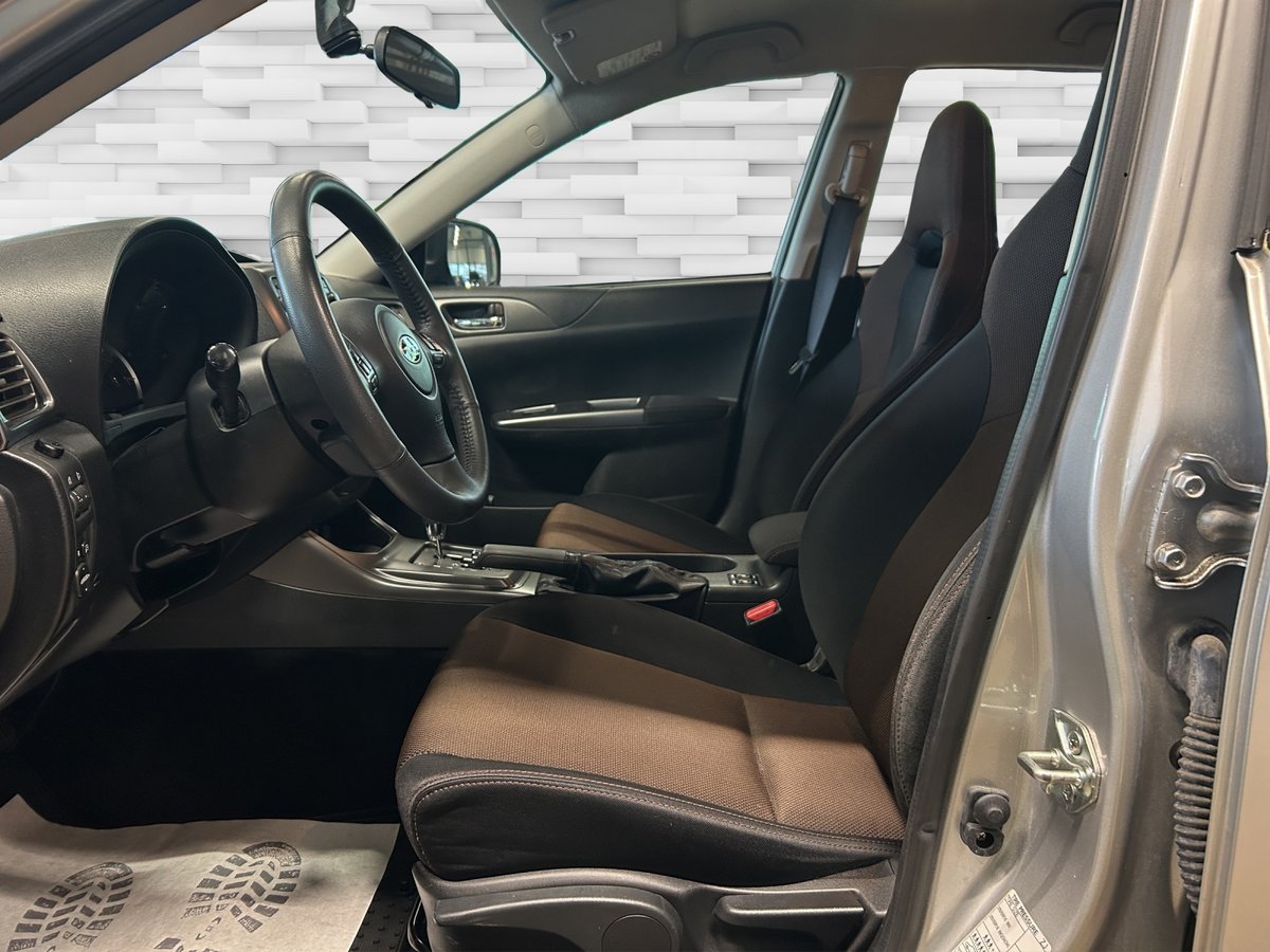 SUBARU Impreza 2.0XV Style Automatic, Essence, Occasion / Utilisé, Automatique - 6