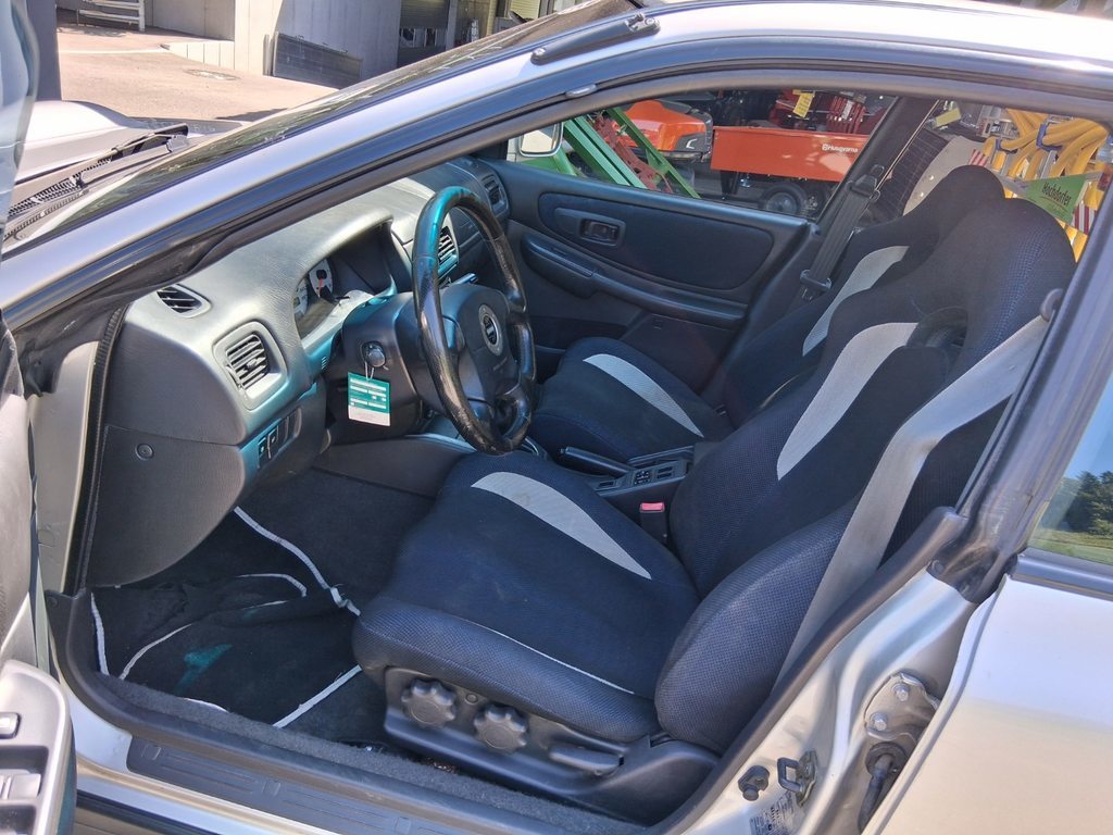 SUBARU Impreza 2.0 Turbo GT, Benzina, Occasioni / Usate, Manuale - 7