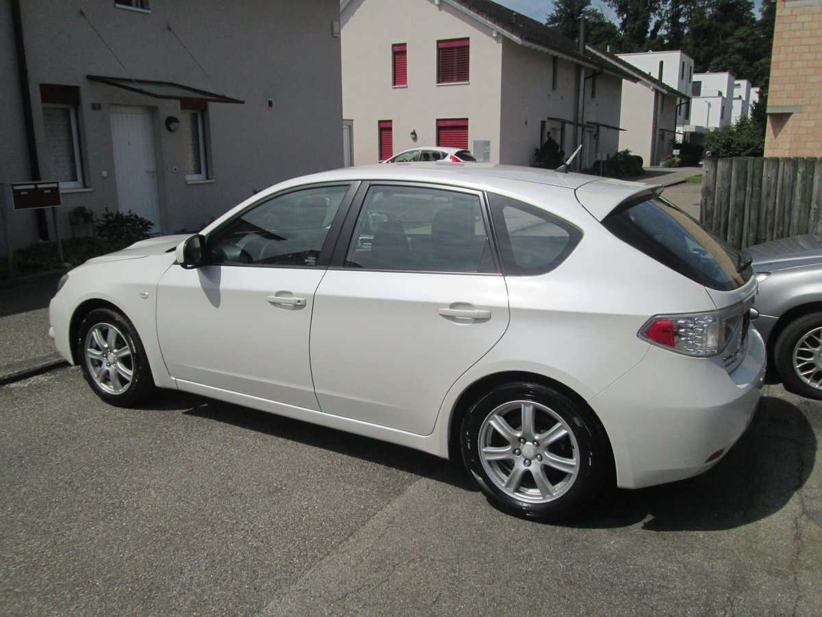 SUBARU Impreza 2.0D Swiss, Diesel, Occasion / Gebraucht, Handschaltung - 3