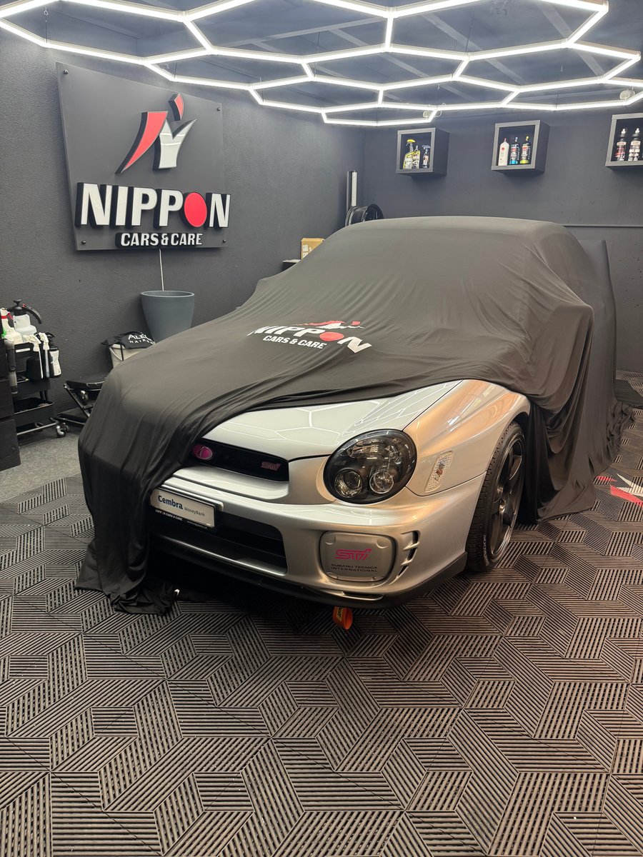 SUBARU Impreza 2.0 Turbo 4WD WRX STI