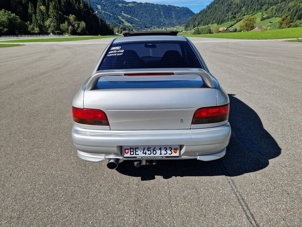 SUBARU Impreza 2.0 Turbo GT, Benzin, Occasion / Gebraucht, Handschaltung - 3