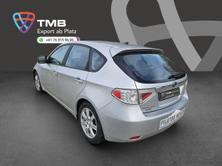 SUBARU Impreza 2.0D Comfort, Diesel, Second hand / Used, Manual - 4