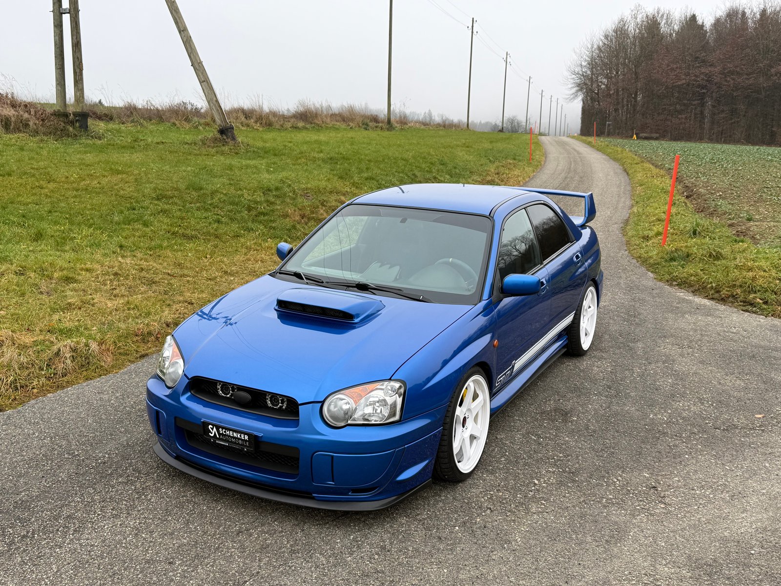 SUBARU Impreza 2.0 Turbo 4WD WRX STI, Benzina, Occasioni / Usate, Manuale - 2