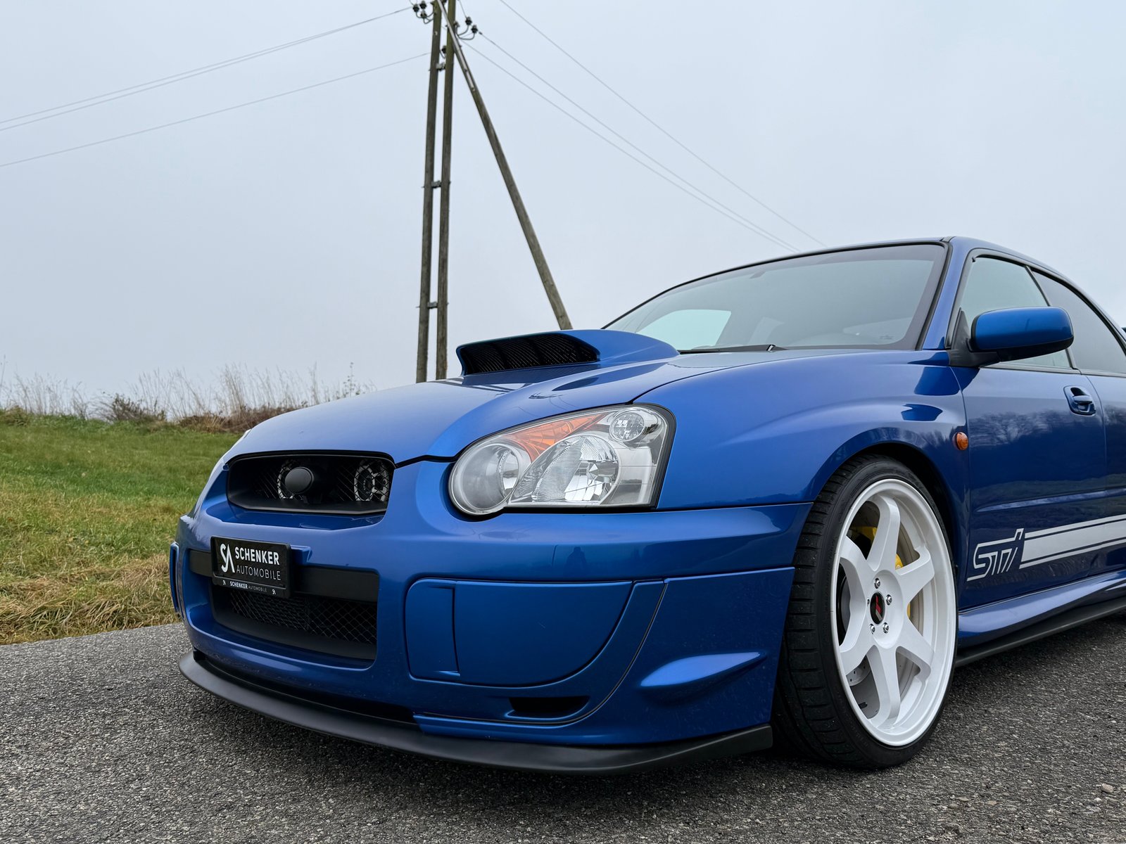 SUBARU Impreza 2.0 Turbo 4WD WRX STI, Benzina, Occasioni / Usate, Manuale - 3
