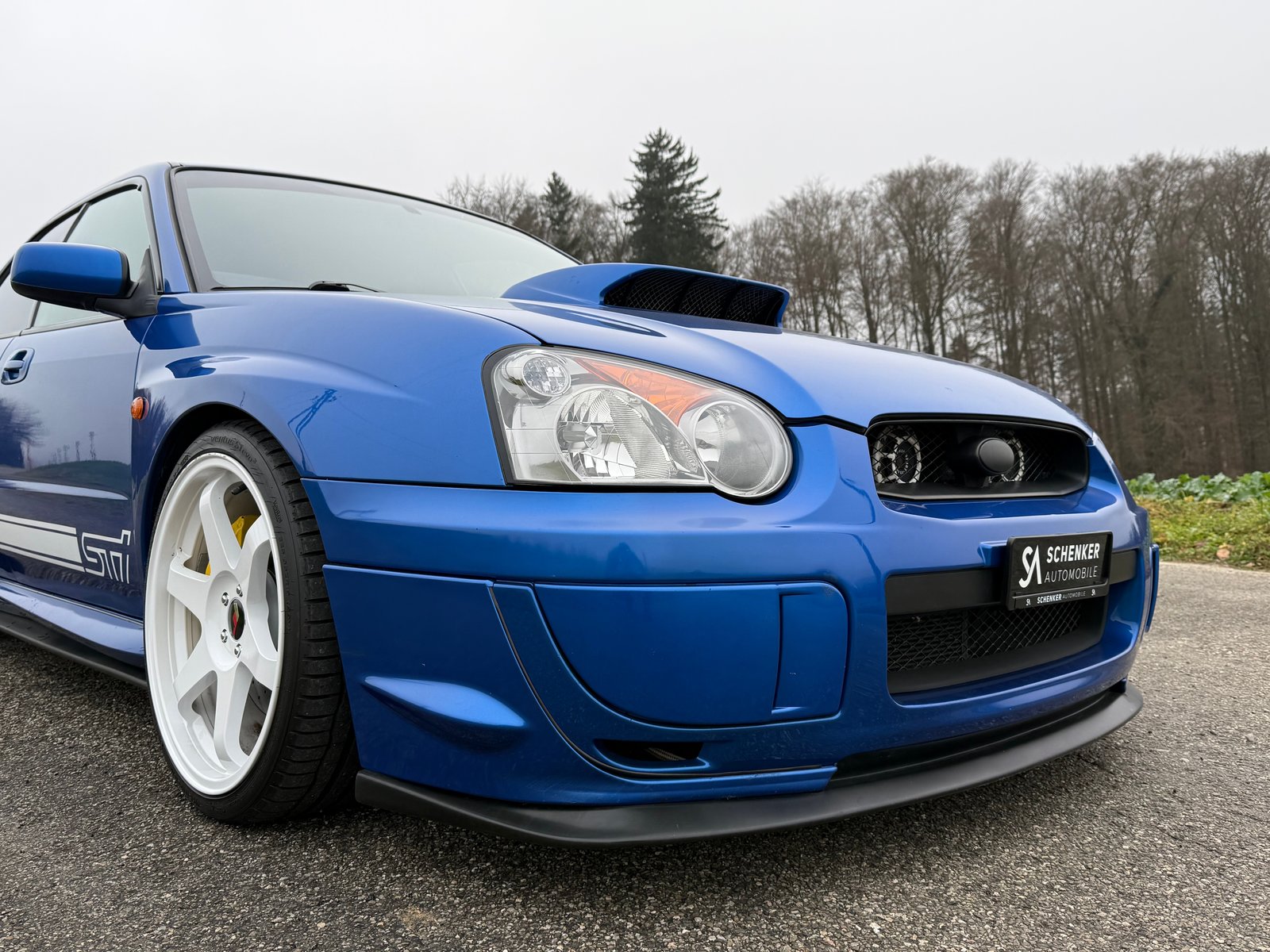 SUBARU Impreza 2.0 Turbo 4WD WRX STI, Benzina, Occasioni / Usate, Manuale - 4