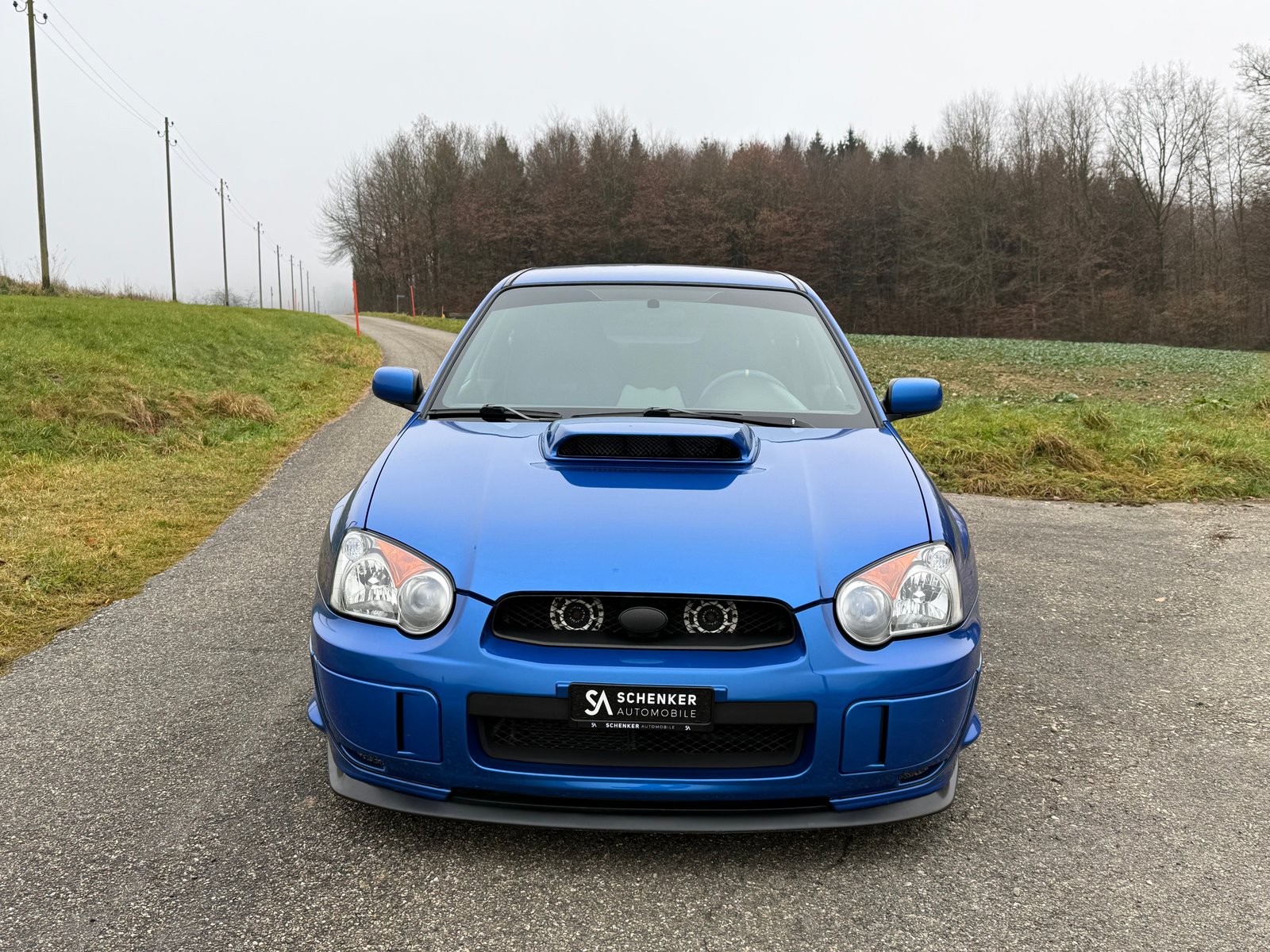 SUBARU Impreza 2.0 Turbo 4WD WRX STI, Benzina, Occasioni / Usate, Manuale - 5