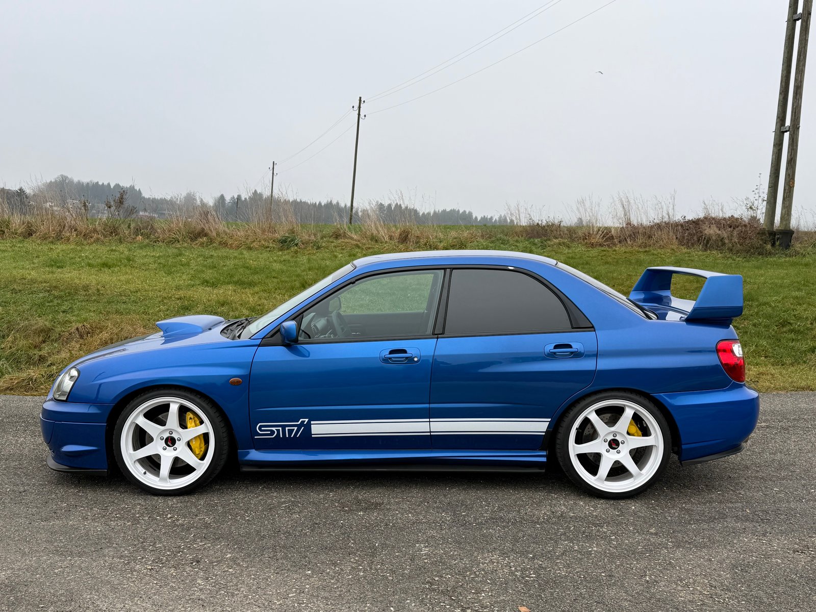 SUBARU Impreza 2.0 Turbo 4WD WRX STI, Benzina, Occasioni / Usate, Manuale - 6