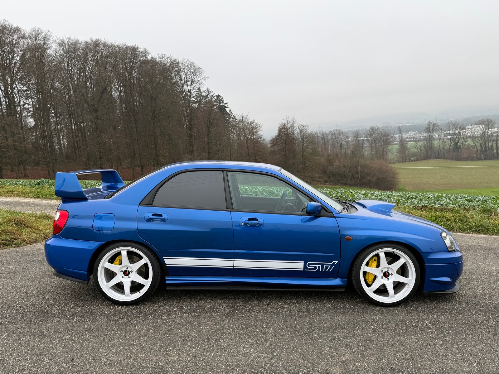 SUBARU Impreza 2.0 Turbo 4WD WRX STI, Benzina, Occasioni / Usate, Manuale - 7