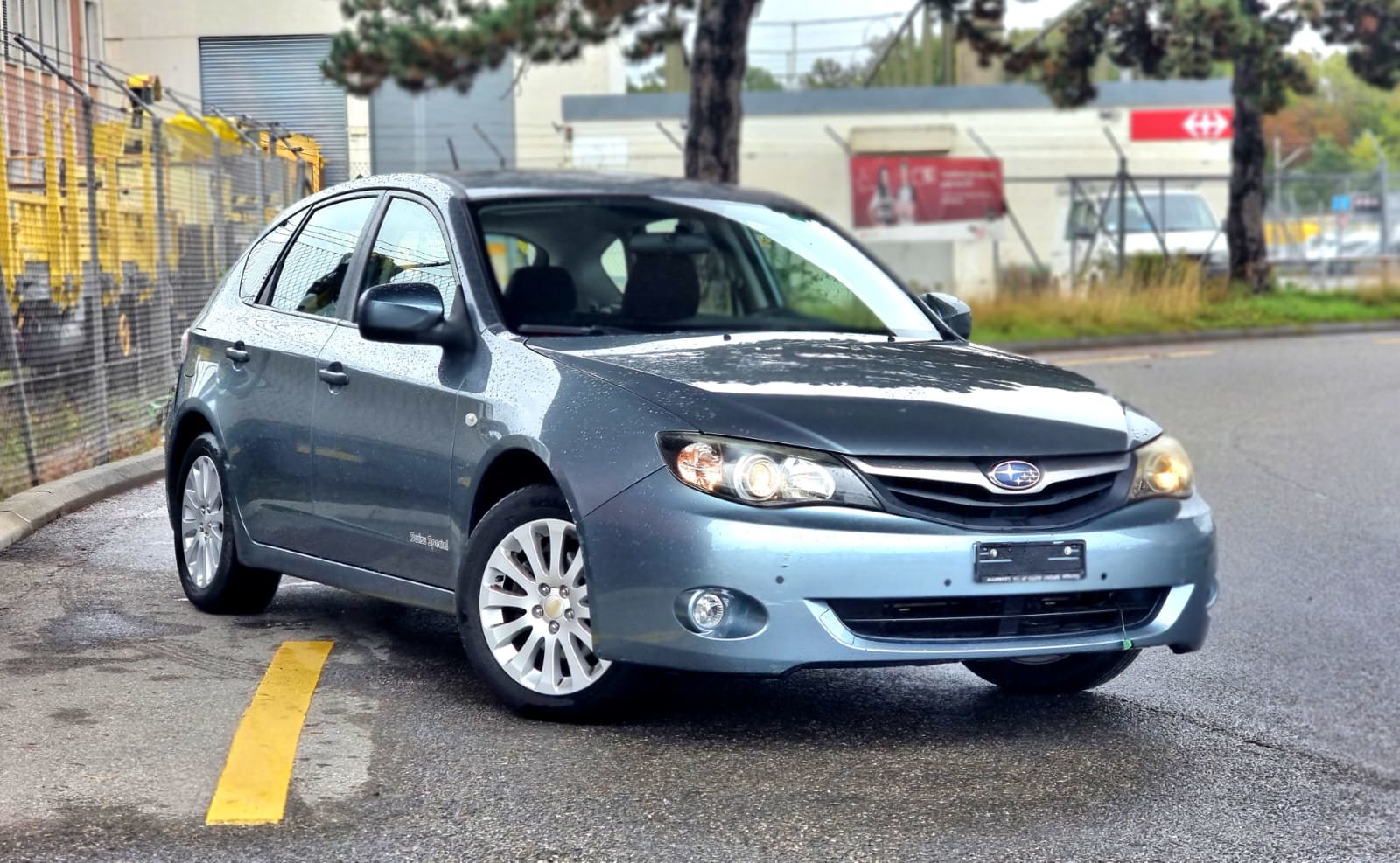 SUBARU Impreza 2.0R Swiss Automatic