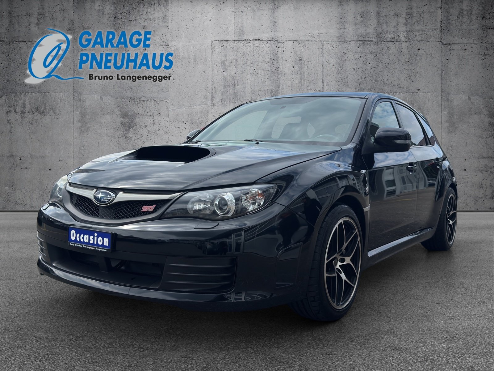 SUBARU Impreza 2.5 Turbo 4WD WRX STI, Benzina, Occasioni / Usate, Manuale - 2