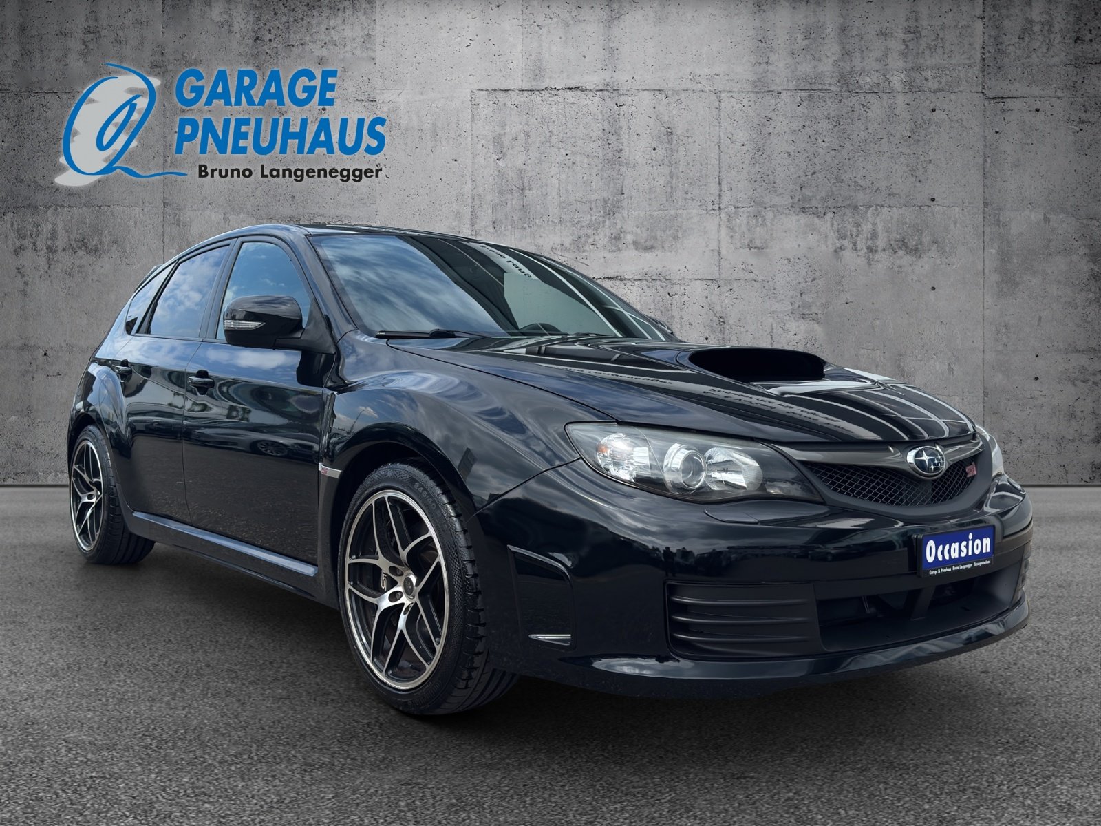 SUBARU Impreza 2.5 Turbo 4WD WRX STI, Benzina, Occasioni / Usate, Manuale - 3