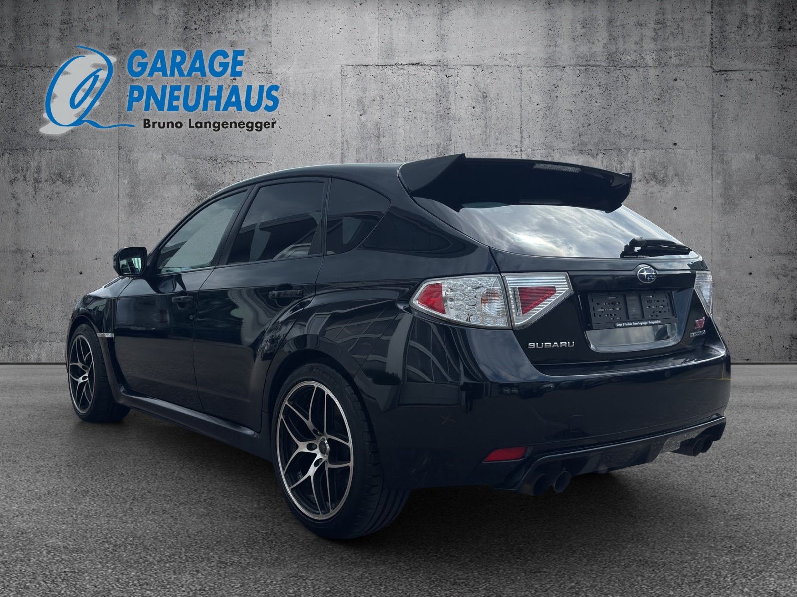 SUBARU Impreza 2.5 Turbo 4WD WRX STI, Benzina, Occasioni / Usate, Manuale - 5