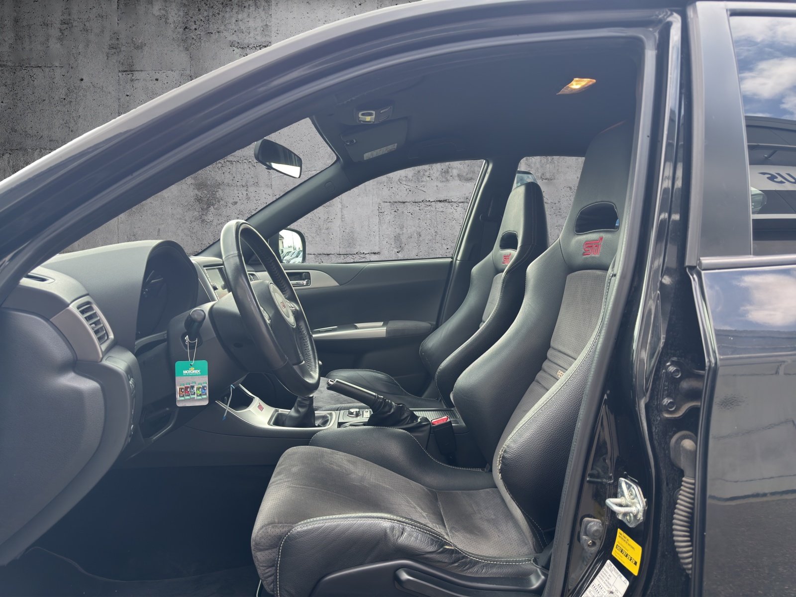 SUBARU Impreza 2.5 Turbo 4WD WRX STI, Benzina, Occasioni / Usate, Manuale - 7