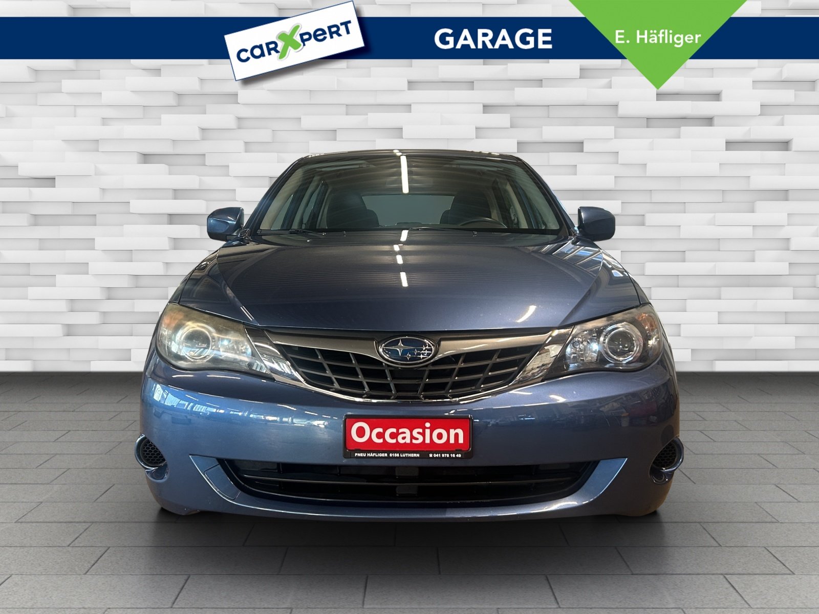 SUBARU Impreza 2.0R Comfort