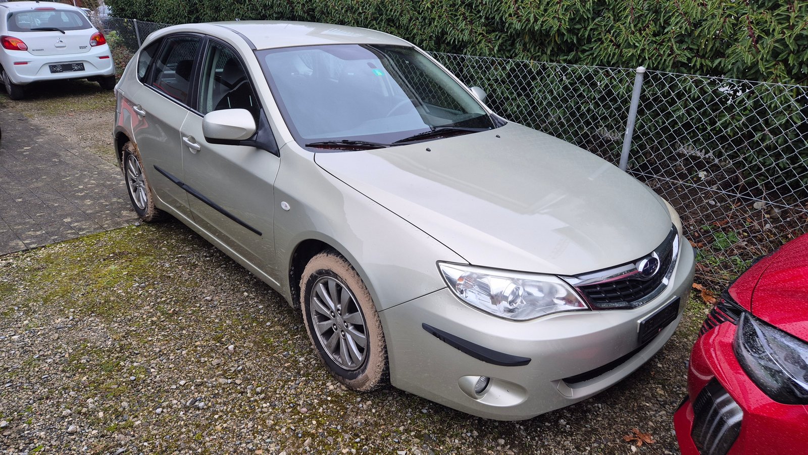 SUBARU Impreza 1.5R Swiss 4x4 Automat