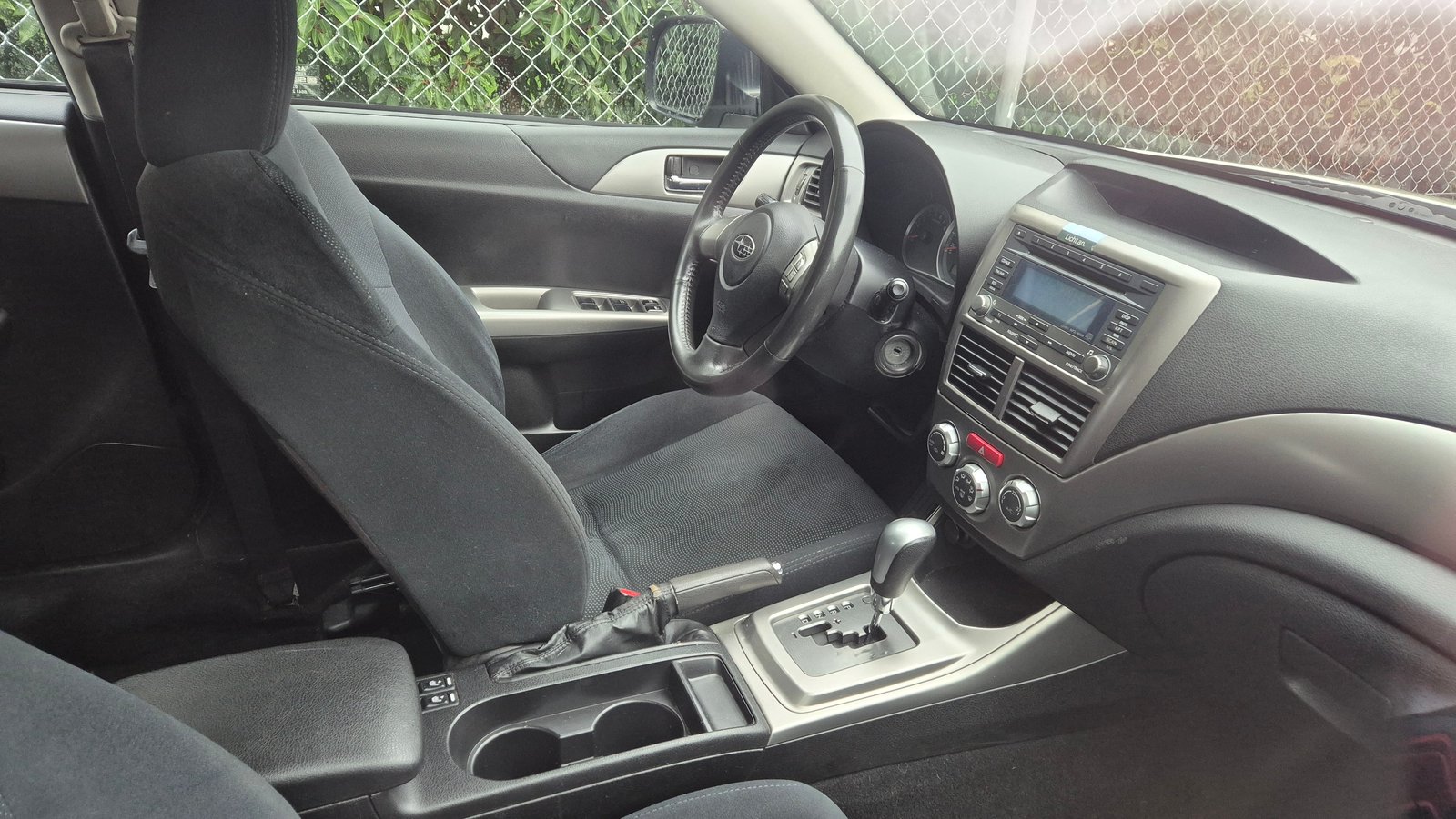 SUBARU Impreza 1.5R Swiss 4x4 Automat, Petrol, Second hand / Used, Automatic - 3