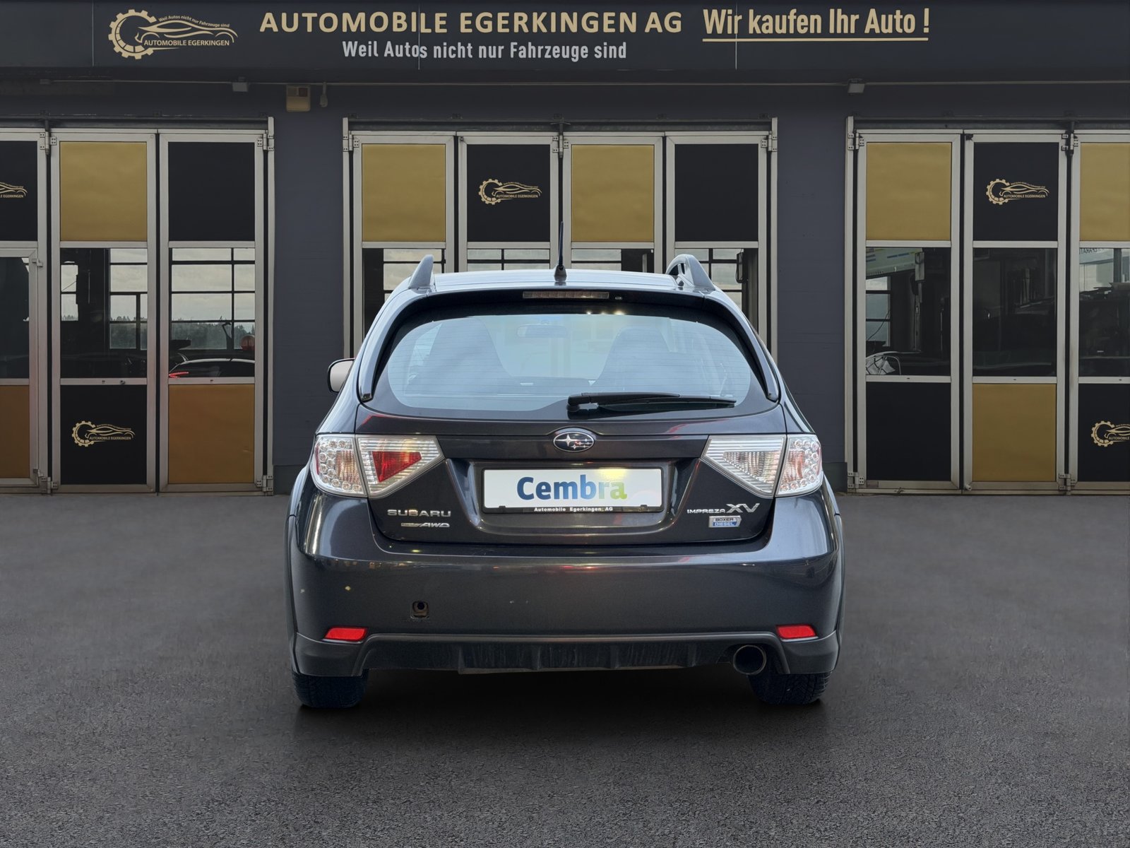 SUBARU Impreza 2.0DXV Trend, Diesel, Occasioni / Usate, Manuale - 6