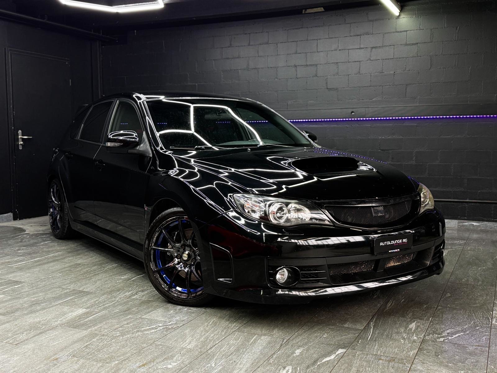 SUBARU Impreza 2.5 Turbo 4WD WRX STI Special