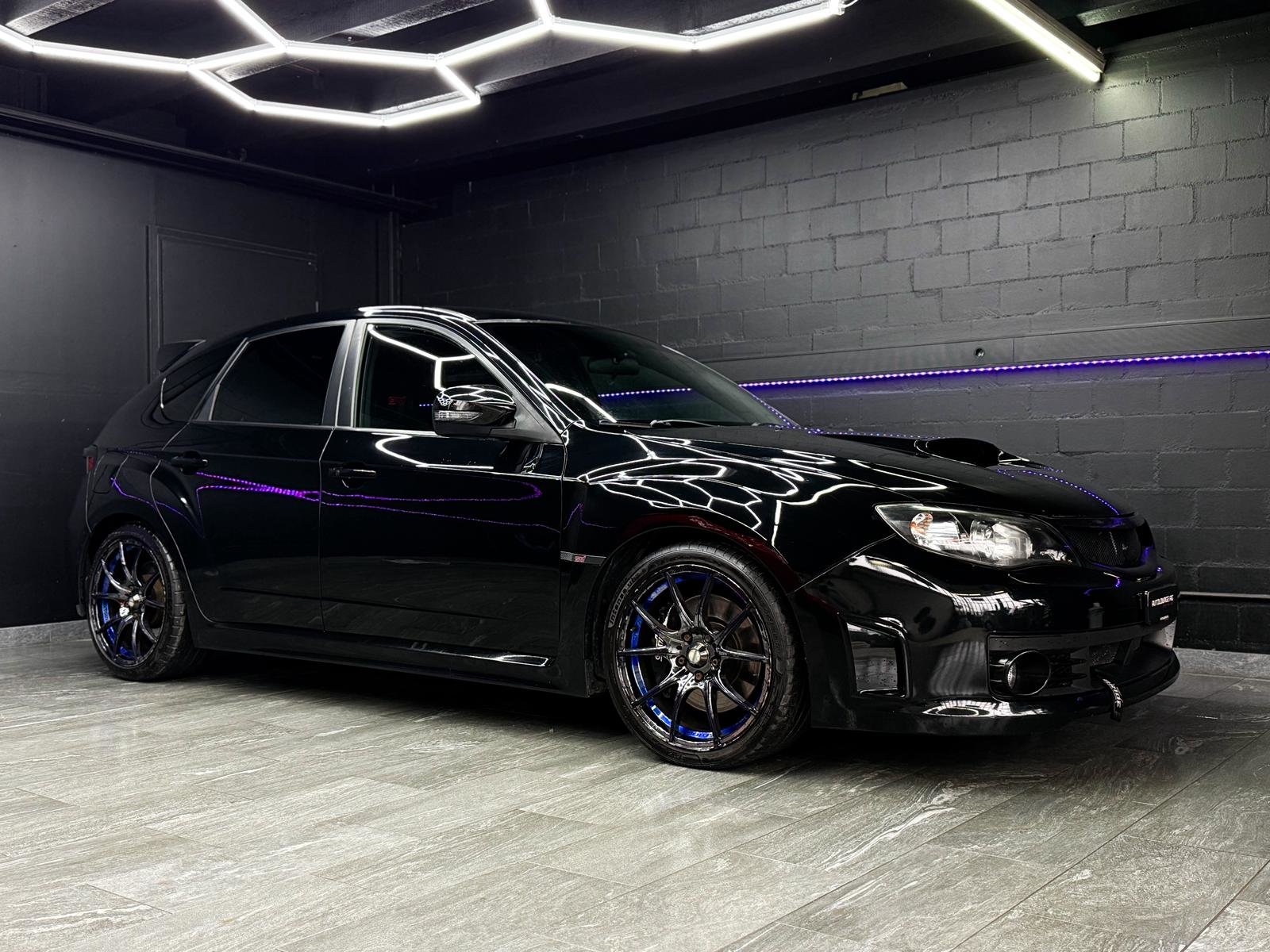 SUBARU Impreza 2.5 Turbo 4WD WRX STI Special, Essence, Occasion / Utilisé, Manuelle - 2