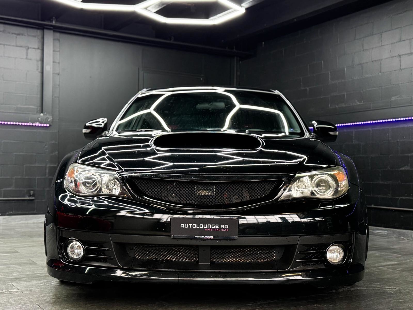 SUBARU Impreza 2.5 Turbo 4WD WRX STI Special, Essence, Occasion / Utilisé, Manuelle - 3