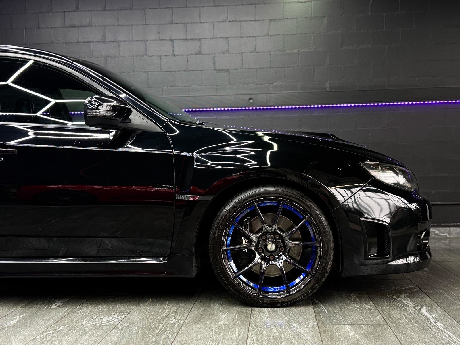 SUBARU Impreza 2.5 Turbo 4WD WRX STI Special, Essence, Occasion / Utilisé, Manuelle - 6