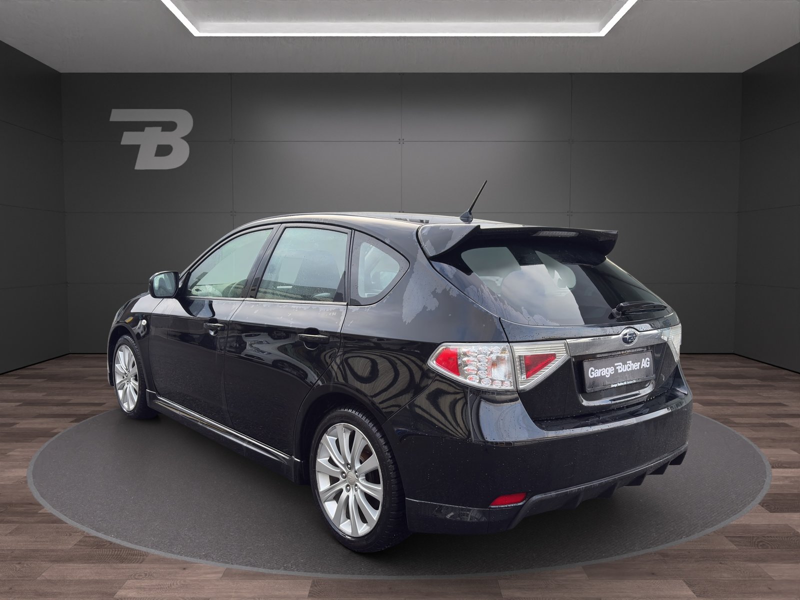 SUBARU Impreza 2.5 Turbo 4WD WRX, Essence, Occasion / Utilisé, Manuelle - 6