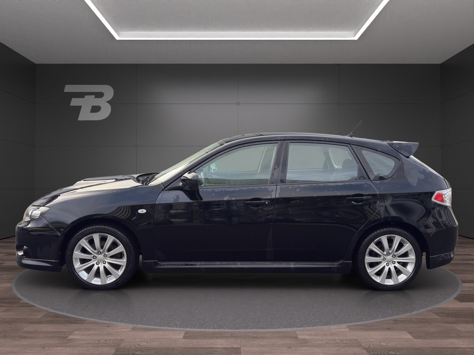 SUBARU Impreza 2.5 Turbo 4WD WRX, Essence, Occasion / Utilisé, Manuelle - 7