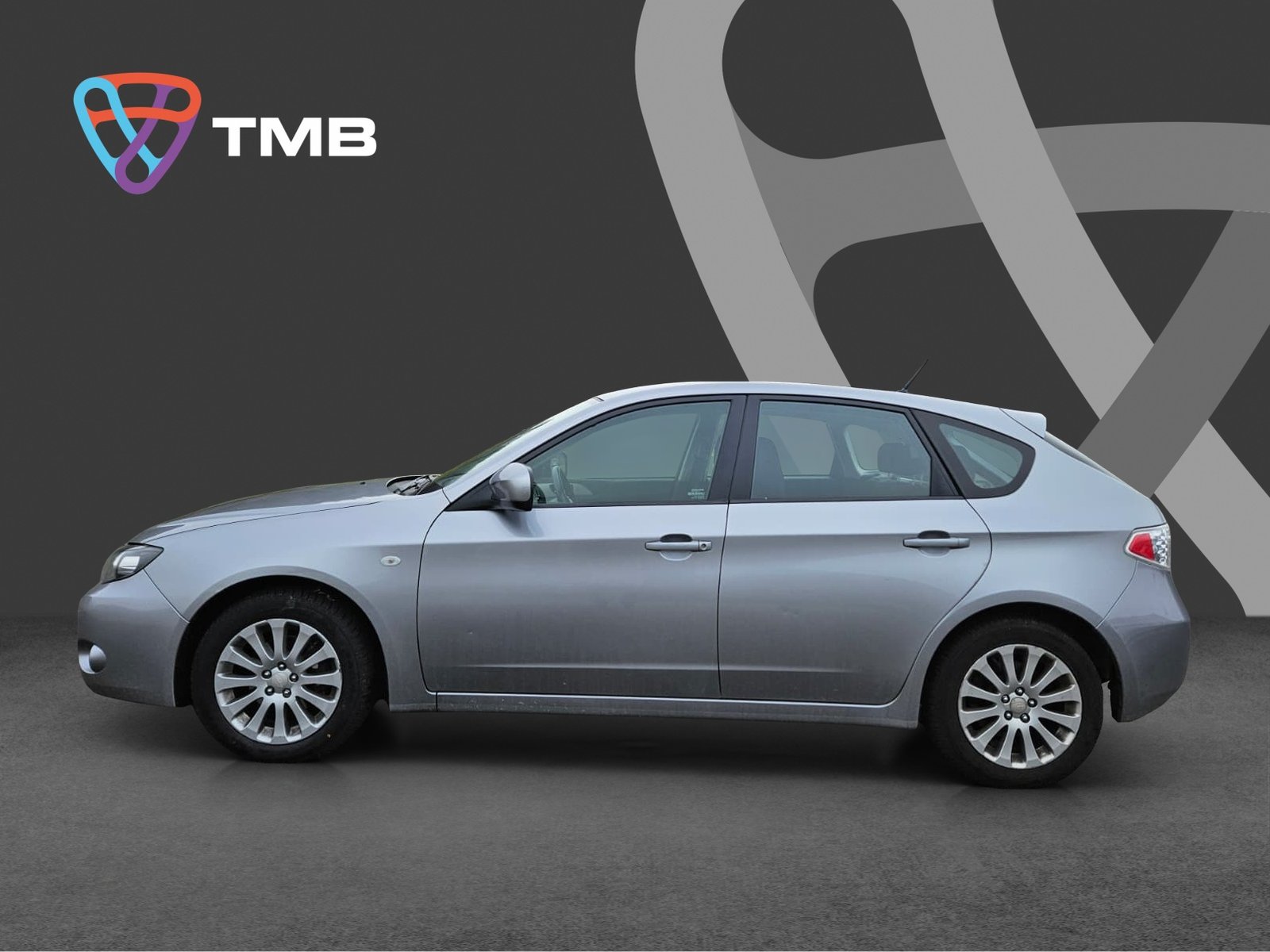 SUBARU Impreza 2.0R Swiss Automatic, Benzin, Occasion / Gebraucht, Automatik - 2