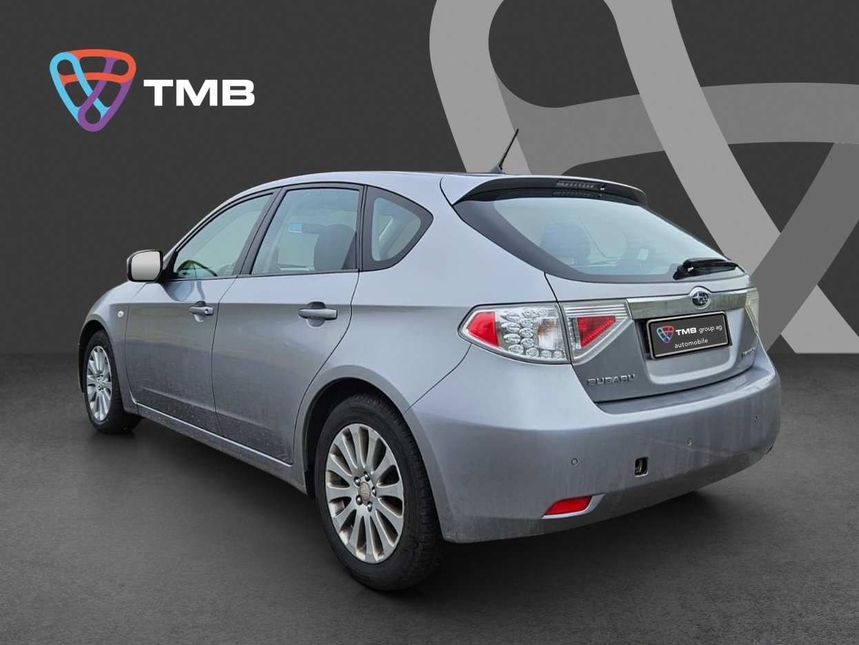 SUBARU Impreza 2.0R Swiss Automatic, Benzin, Occasion / Gebraucht, Automatik - 3