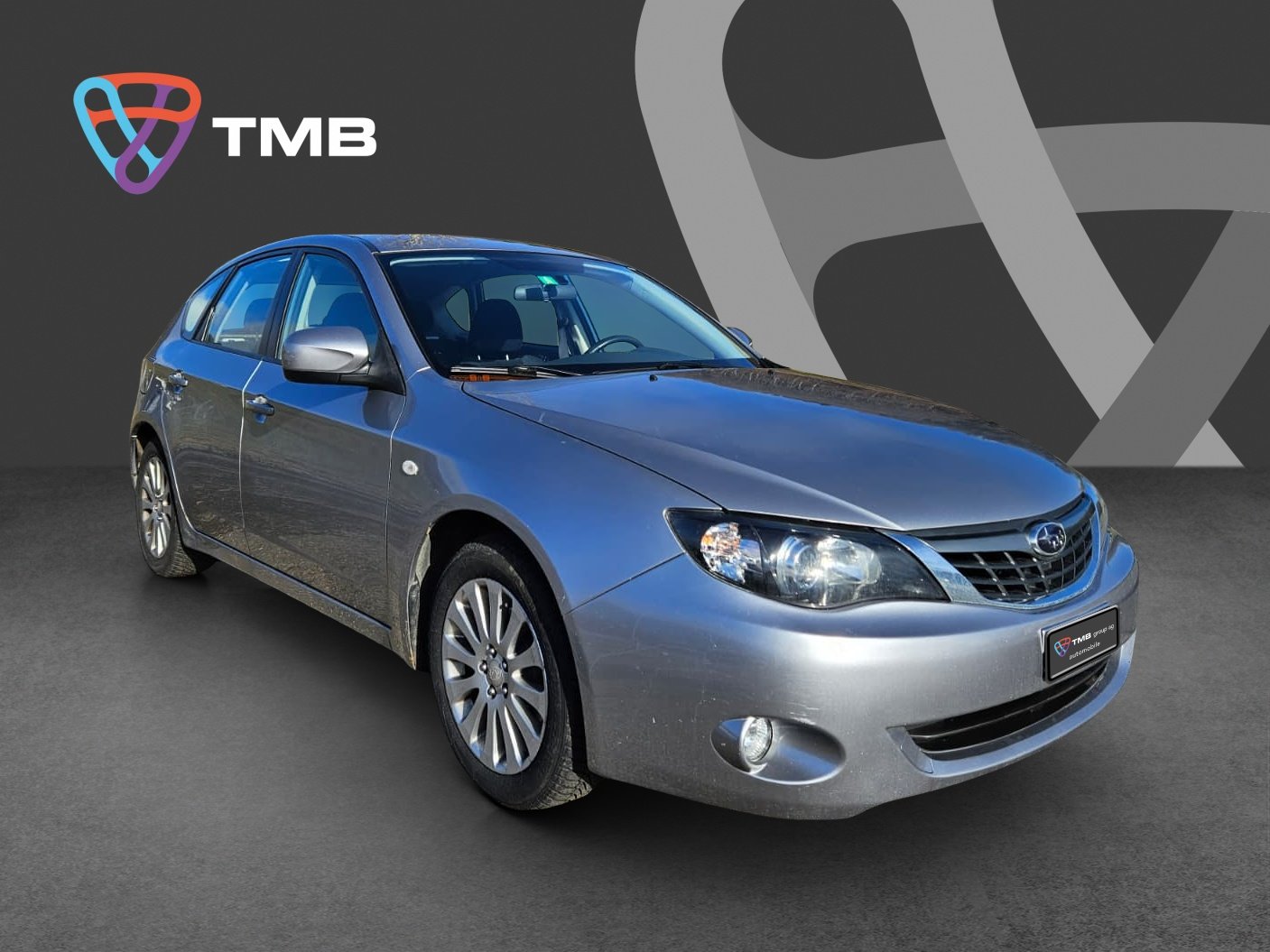 SUBARU Impreza 2.0R Swiss Automatic, Benzin, Occasion / Gebraucht, Automatik - 4