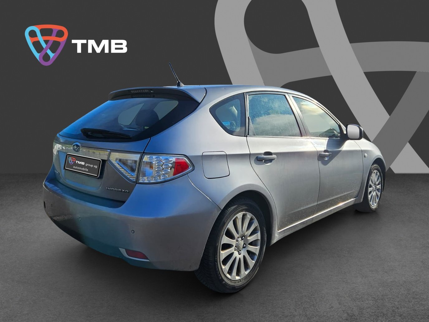 SUBARU Impreza 2.0R Swiss Automatic, Benzin, Occasion / Gebraucht, Automatik - 6