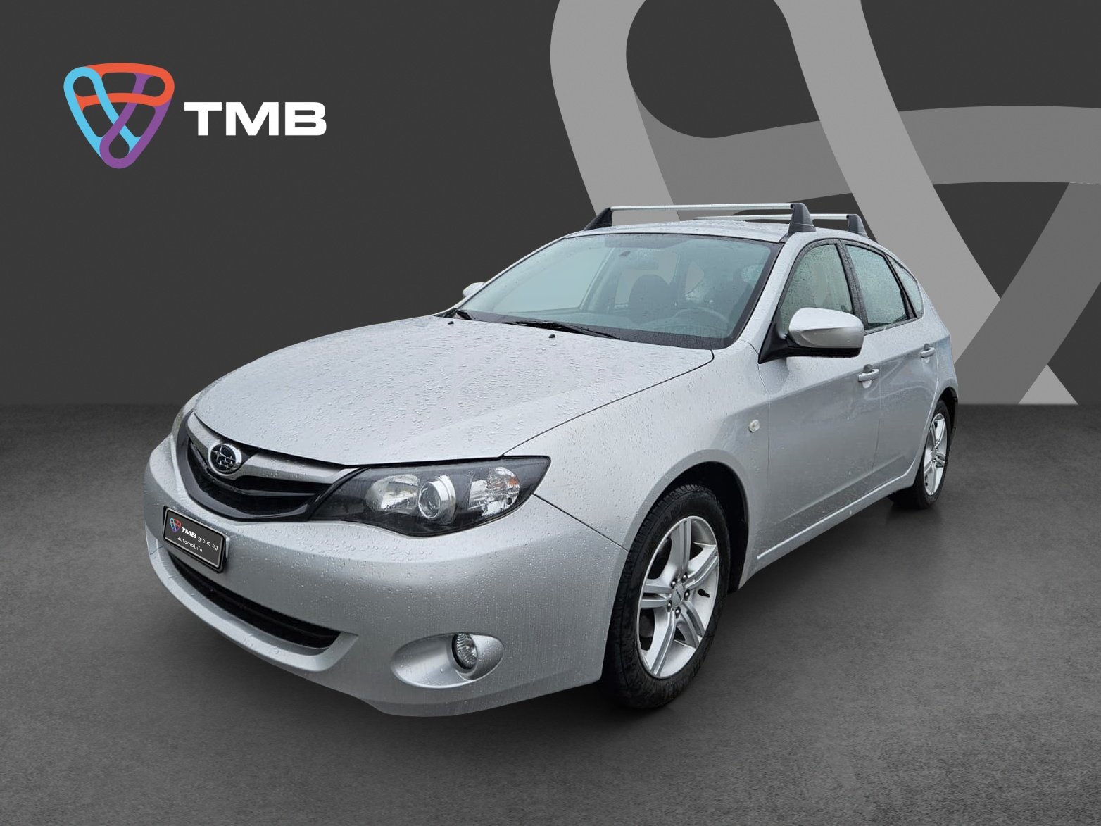 SUBARU Impreza 2.0R Comfort Automatic