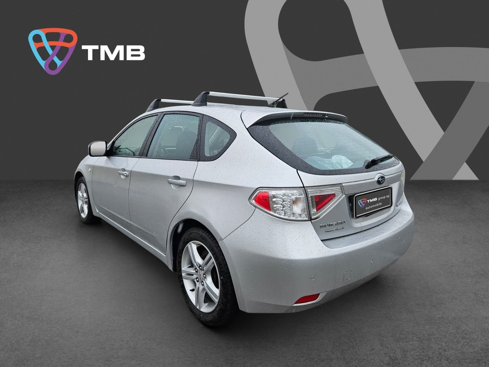 SUBARU Impreza 2.0R Comfort Automatic, Benzina, Occasioni / Usate, Automatico - 3