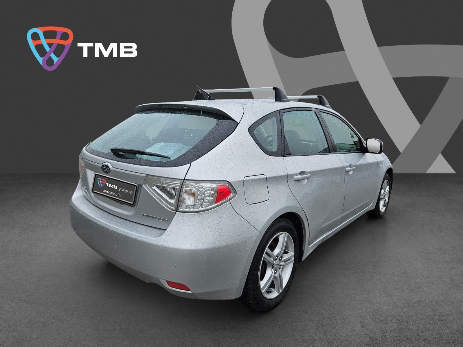 SUBARU Impreza 2.0R Comfort Automatic, Benzina, Occasioni / Usate, Automatico - 6