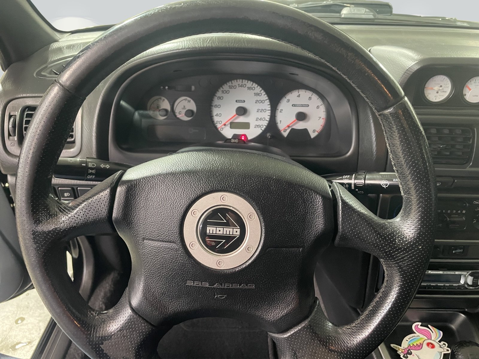 SUBARU Impreza 2.0 T. Black Star, Benzina, Occasioni / Usate, Manuale - 6