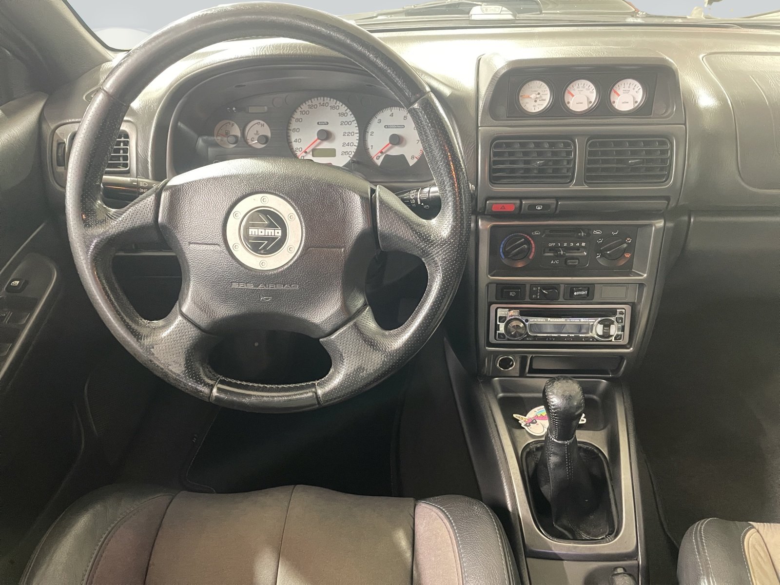 SUBARU Impreza 2.0 T. Black Star, Benzina, Occasioni / Usate, Manuale - 7